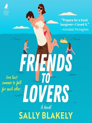 cover image of Friends to Lovers